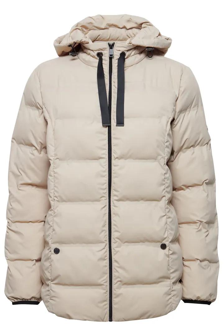 Fransa Chaqueta de invierno 'Bafab' beige claro