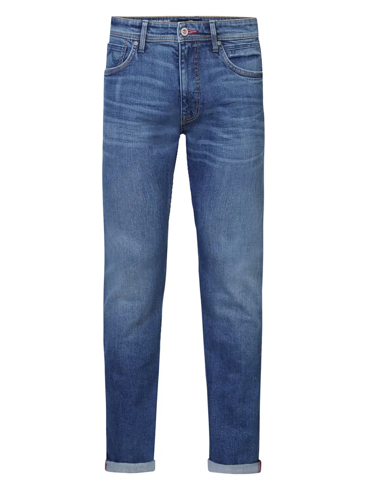 Petrol Industries Vaquero 'Starling'  azul denim