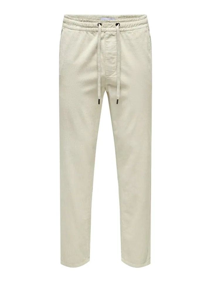 Only & Sons Pantalón 'ONSLinus' gris claro