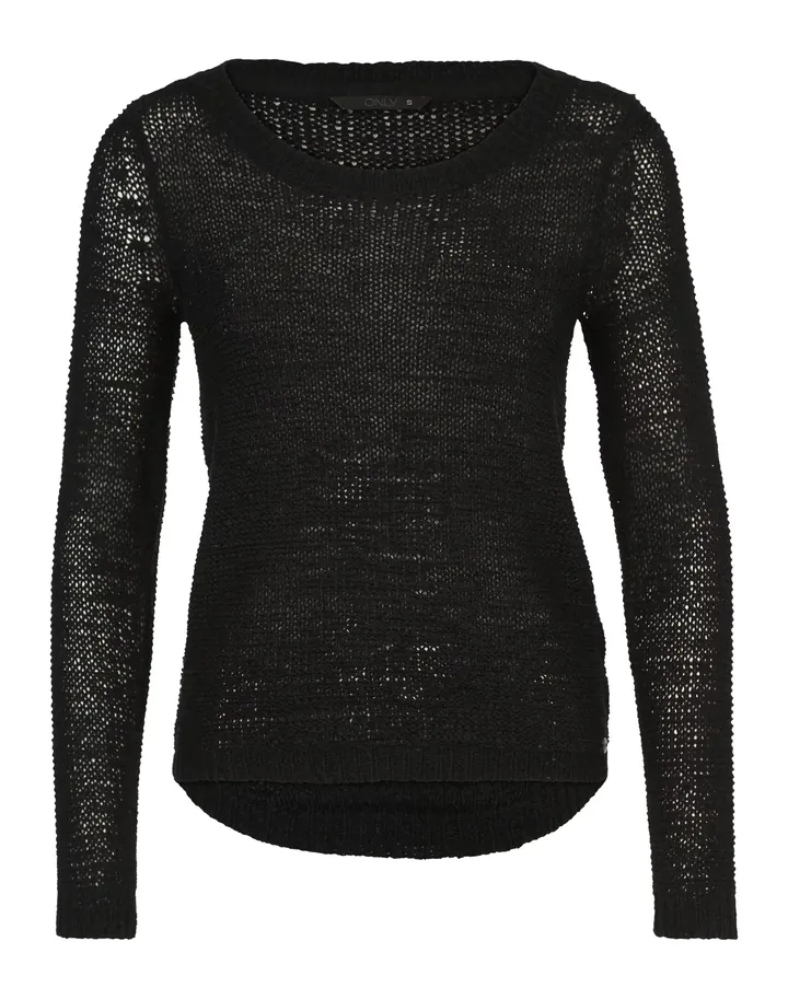 ONLY Jersey 'Geena' negro