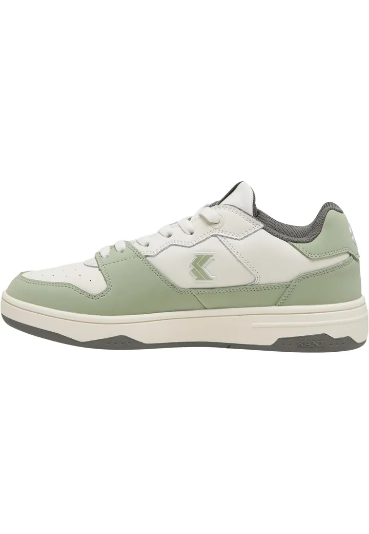 Karl Kani Zapatillas deportivas bajas '89 2K' verde claro / blanco natural