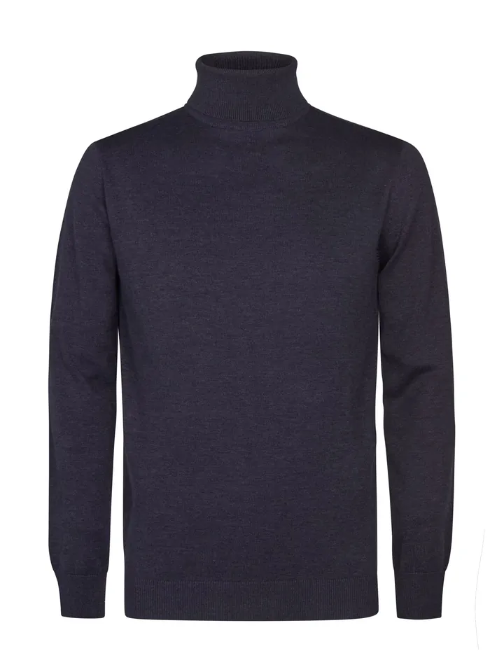 Petrol Industries Jersey 'Vail'  navy