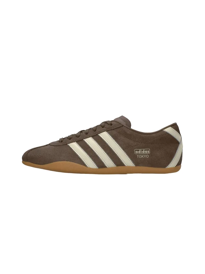 ADIDAS ORIGINALS Zapatillas deportivas bajas 'Tokyo' crema / marrón