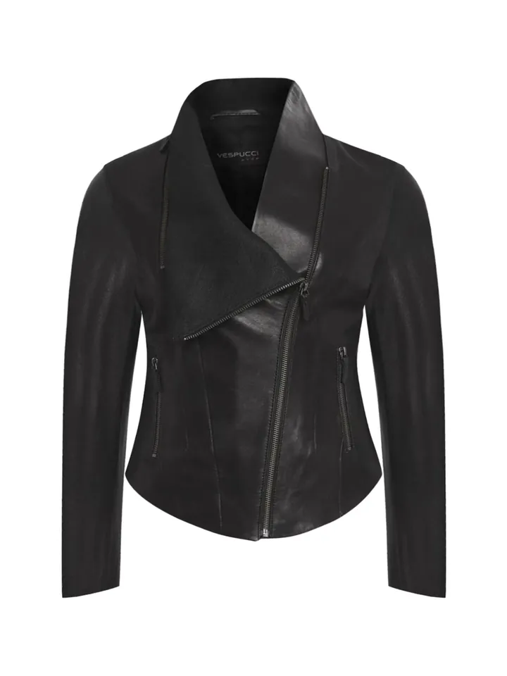 VESPUCCI BY VSP Chaqueta de invierno 'Alba' negro