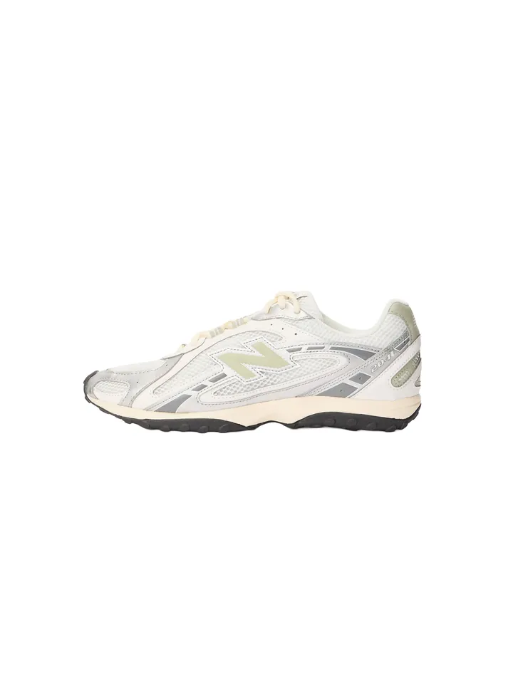 new balance Zapatillas deportivas bajas '204' gris plateado / verde claro / offwhite