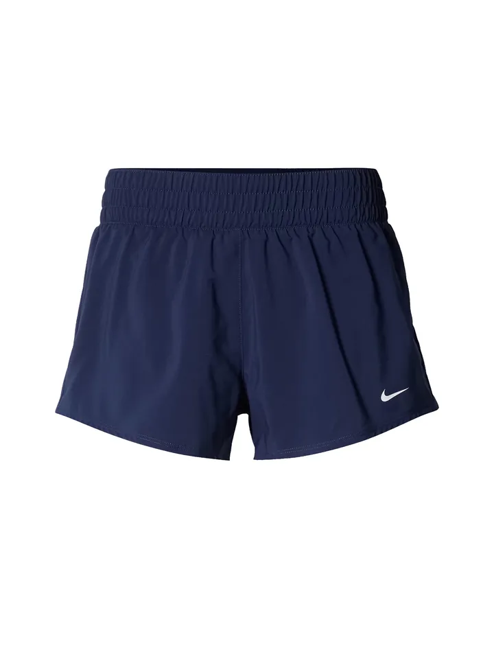NIKE Pantalón deportivo 'ONE'  navy