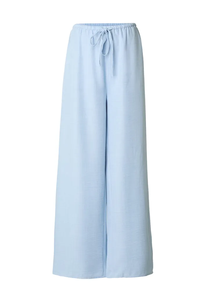 Estelou Pantalón azul claro