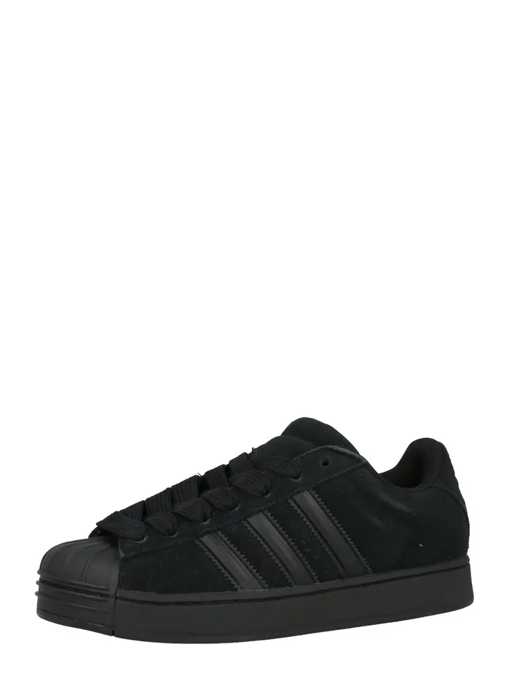ADIDAS ORIGINALS Zapatillas deportivas bajas 'SUPERSTAR ST'  negro