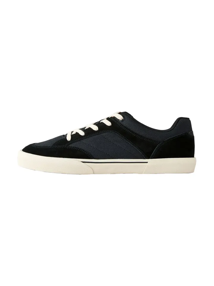 Next Zapatillas deportivas bajas negro