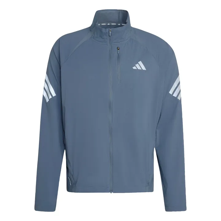ADIDAS PERFORMANCE Chaqueta de chándal 'Adi365' zafiro / gris plateado