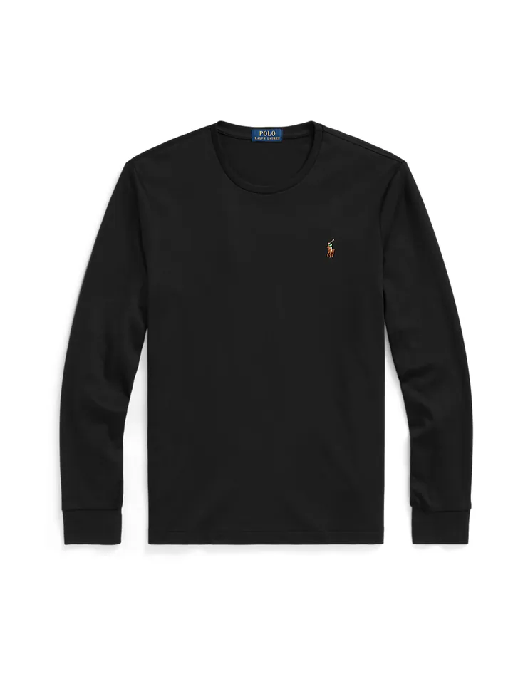 Polo Ralph Lauren Camiseta  negro