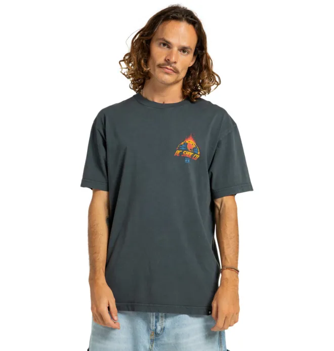 Free Fall - Camiseta de manga corta Multi Hombre