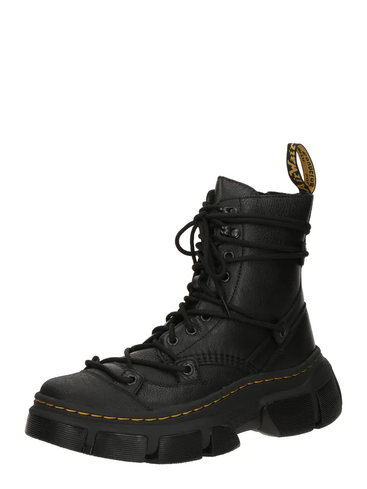 Dr. Martens Botas con cordones 'DMXL' negro