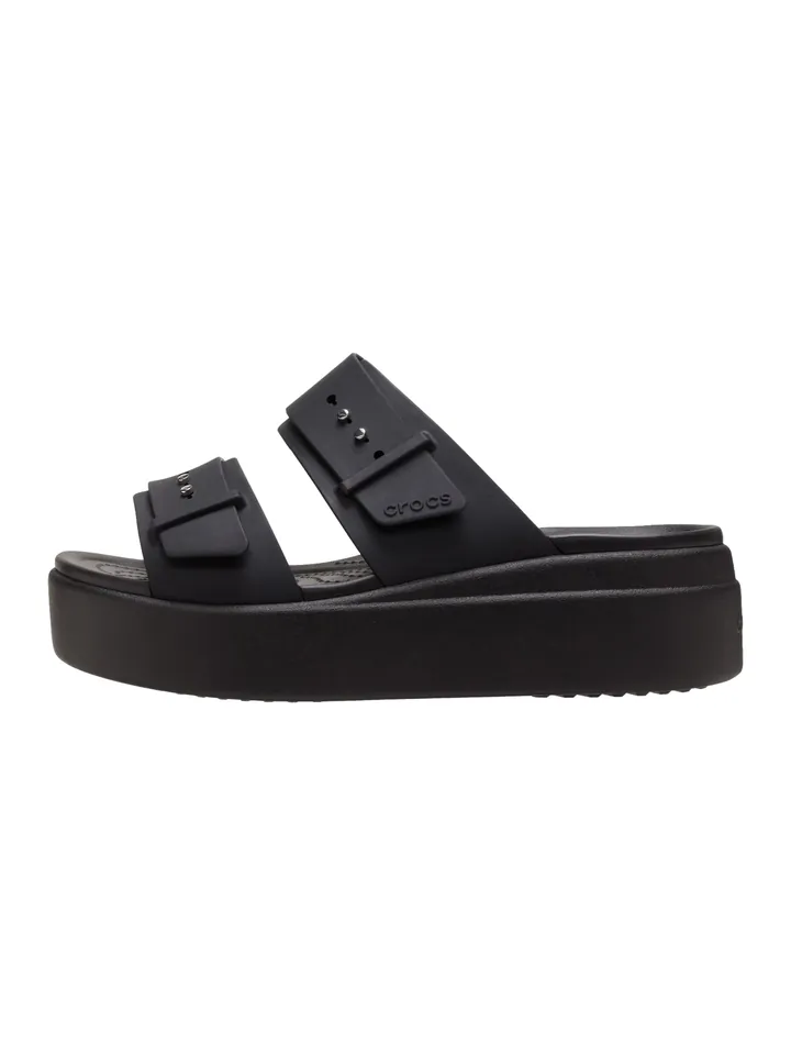 Crocs Sandalias  negro