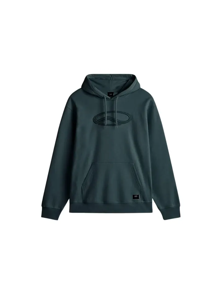 VANS Sudadera 'FELPA'  verde