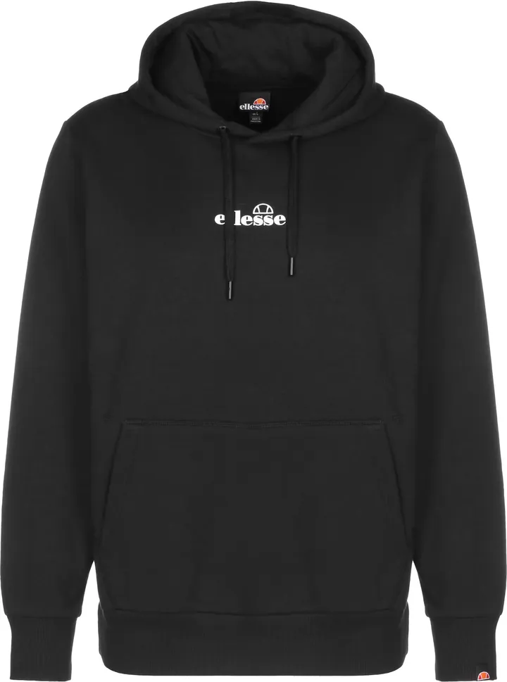 ELLESSE Sudadera 'Pershuta Oh' negro / blanco
