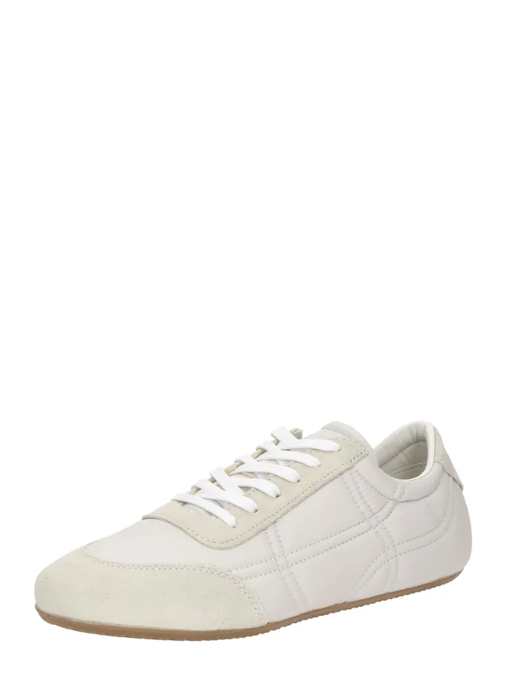 & Other Stories Zapatillas deportivas bajas ecru / blanco