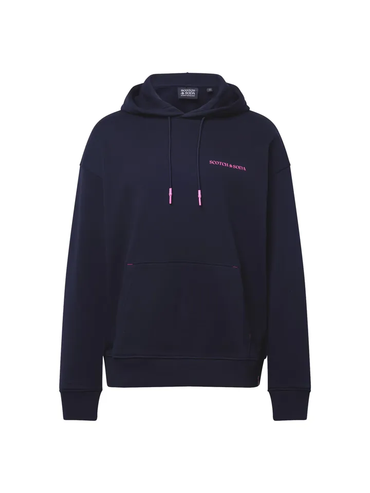 SCOTCH & SODA Sudadera  navy