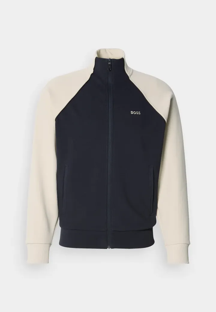 Sudadera con cremallera