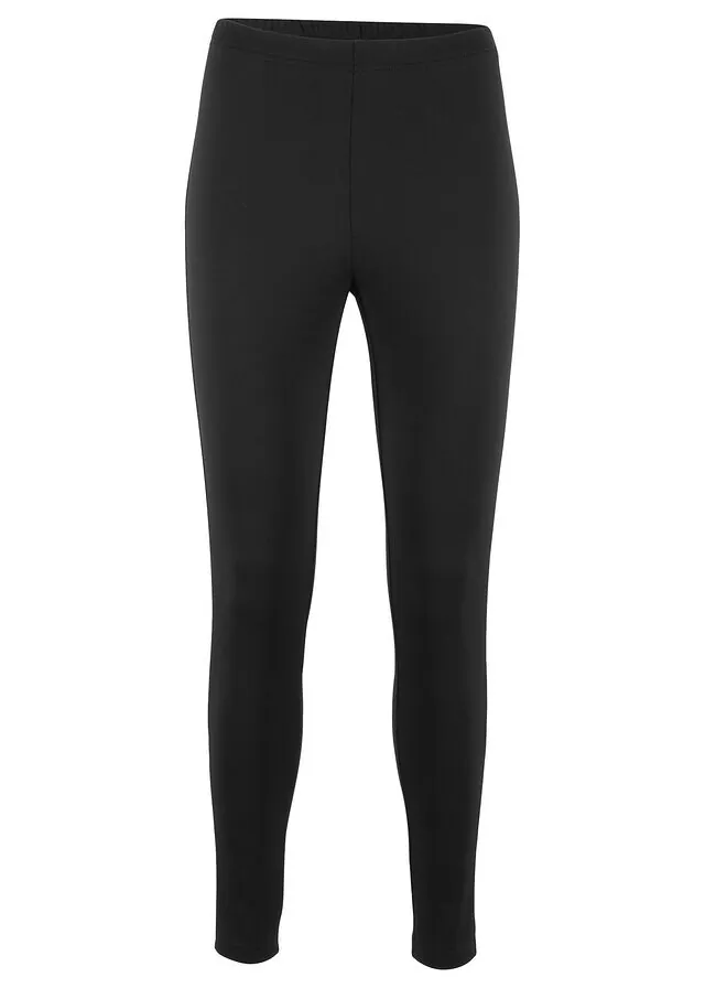 Leggings térmicos con cinturilla cómoda
