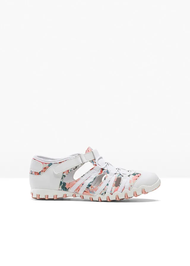 Slippers con suela perfilada