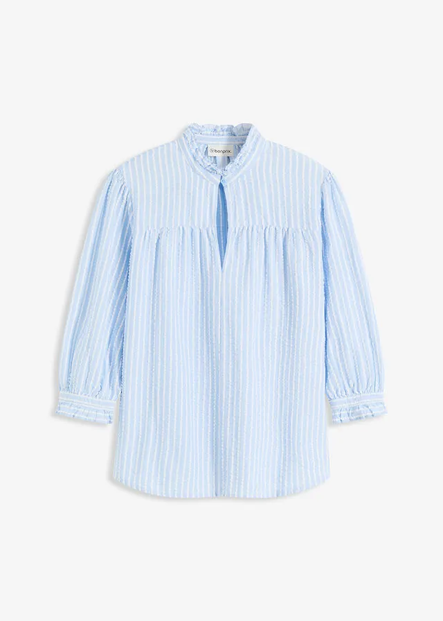 Blusa a rayas