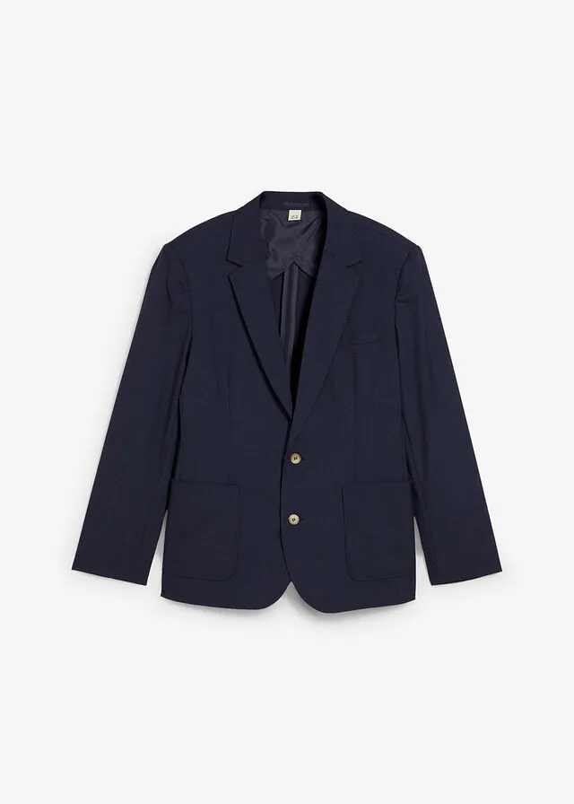 Americana de corte regular