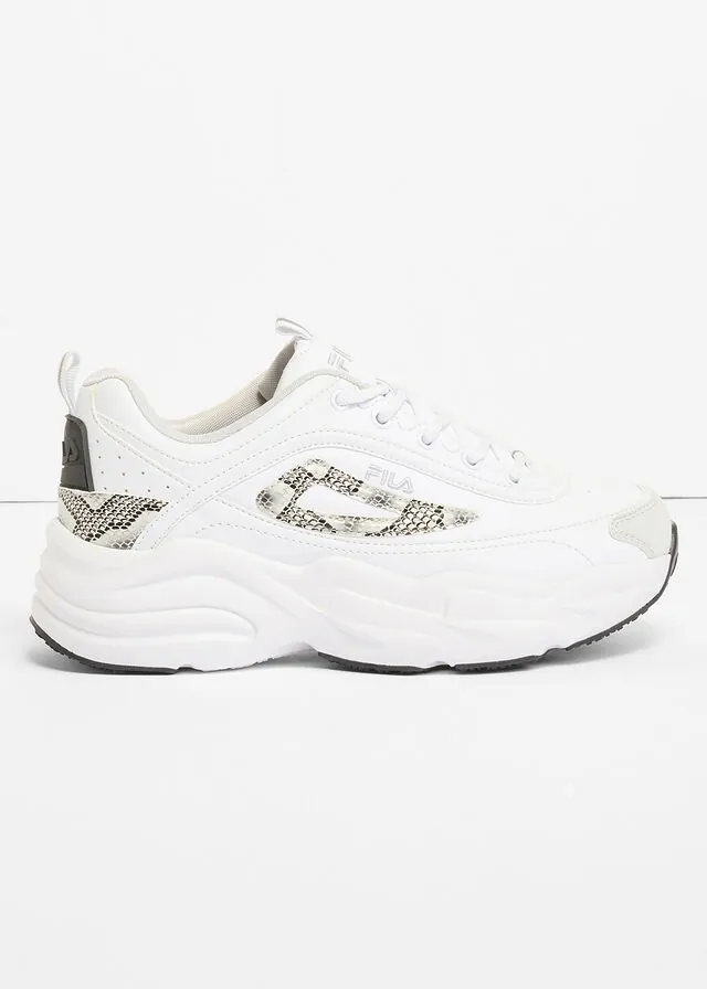 Zapatillas deportivas tipo chunky de Fila con detalles animales