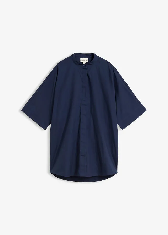 Blusa de algodón orgánico puro