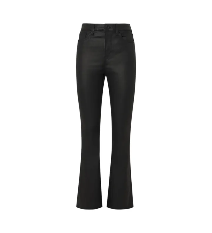 Pepe Jeans para mujer. PL204733XM5 Jeans Flare negro (27/32), Casual, Poliéster
