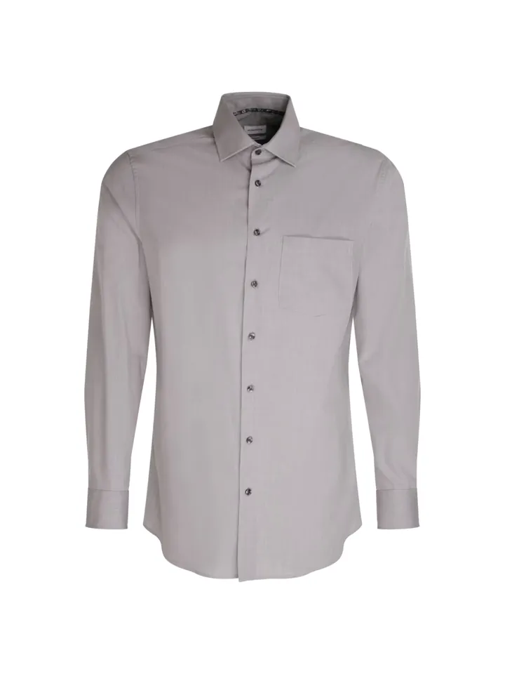 SEIDENSTICKER Camisa  gris