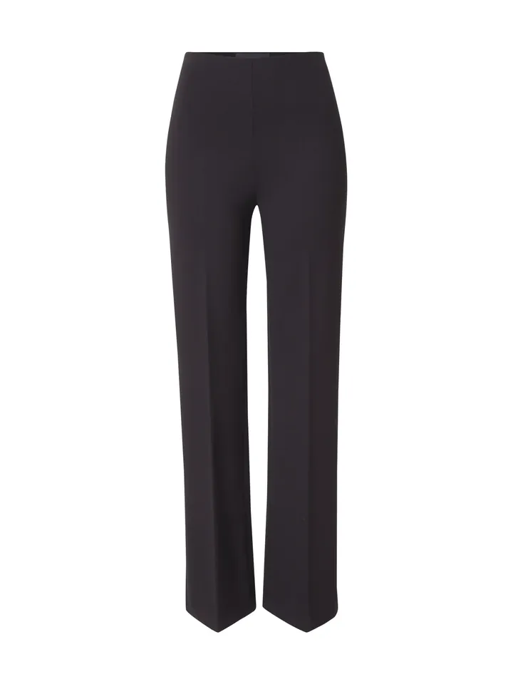 DRYKORN Pantalón de pinzas 'Alive' negro