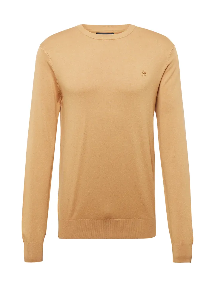 SCOTCH & SODA Jersey camelo