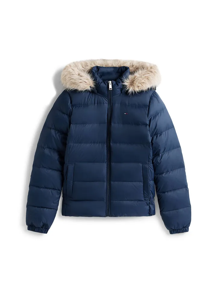 Tommy Jeans Chaqueta de invierno navy