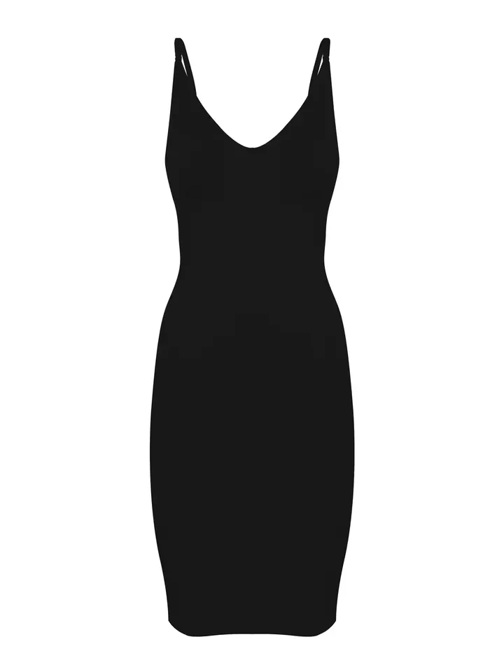 MAGIC Bodyfashion Vestido de corpiño negro