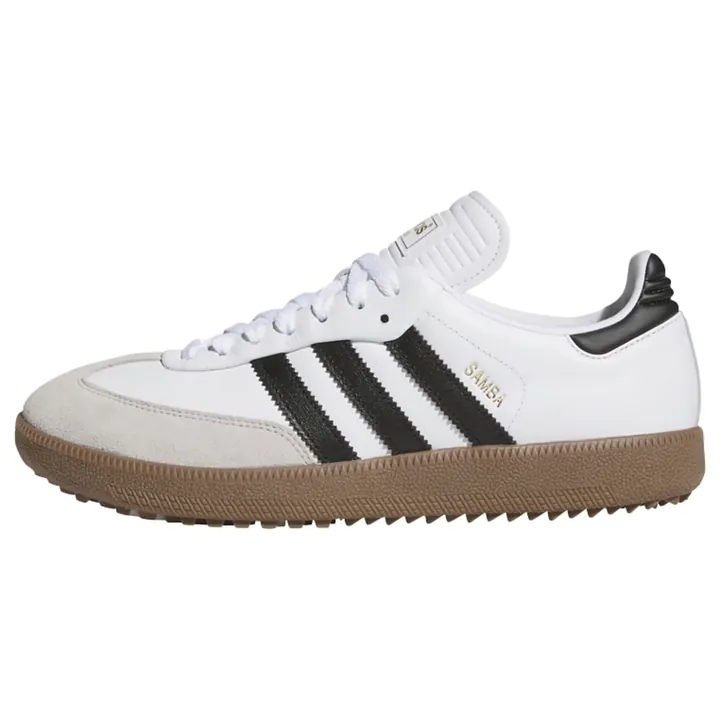 ADIDAS PERFORMANCE Calzado deportivo 'Samba'  negro / blanco / blanco lana