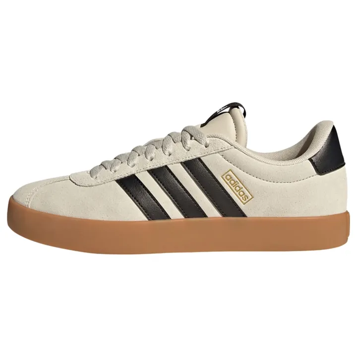 ADIDAS SPORTSWEAR Zapatillas deportivas bajas 'VL Court 3.0' beige / negro