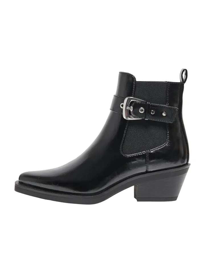 ONLY Botas Chelsea 'ONLAMIE-1' negro