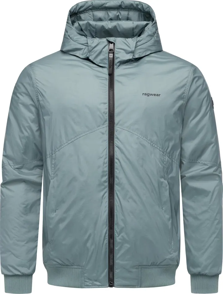 Ragwear Chaqueta funcional 'Sherwer Youmodo' azul paloma