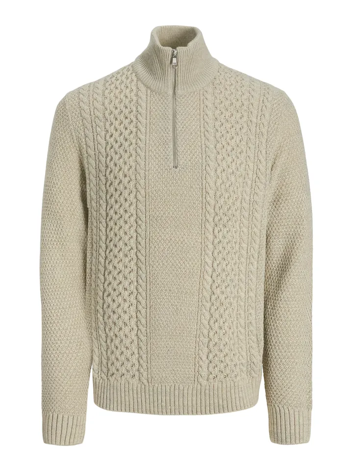 JACK & JONES Jersey 'JJPaul'  offwhite