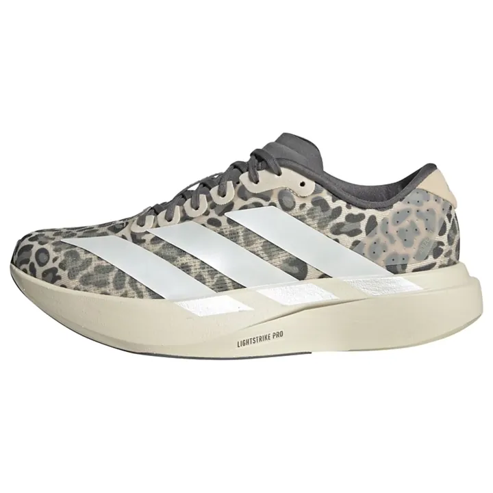 ADIDAS PERFORMANCE Zapatillas de running 'Adizero EVO SL' beige / gris / negro / blanco
