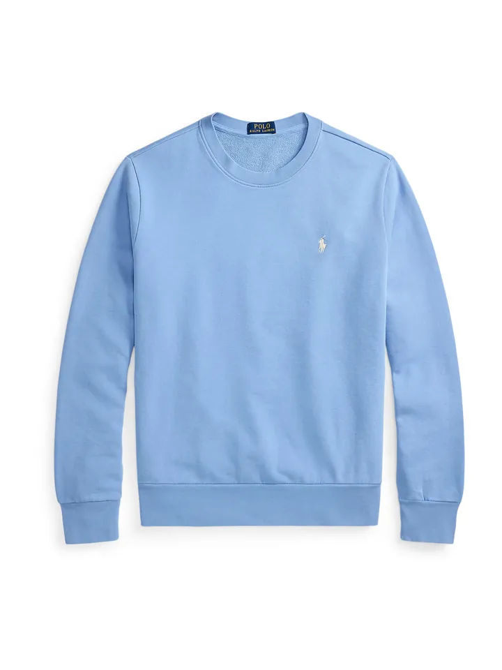 Polo Ralph Lauren Sudadera azul real / blanco