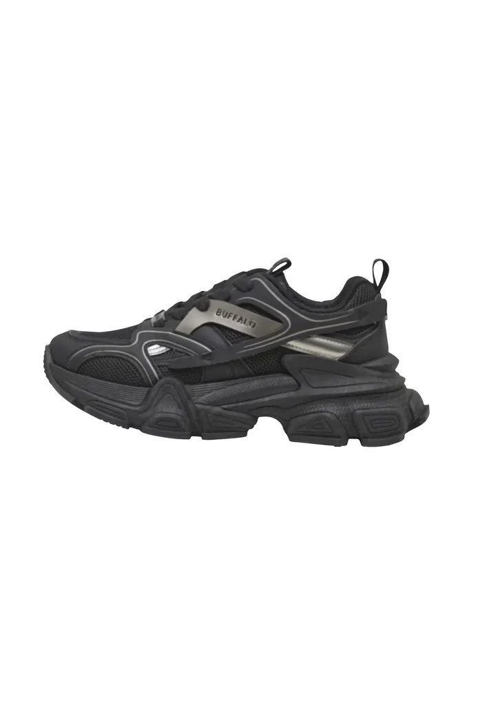 BUFFALO Zapatillas deportivas bajas negro