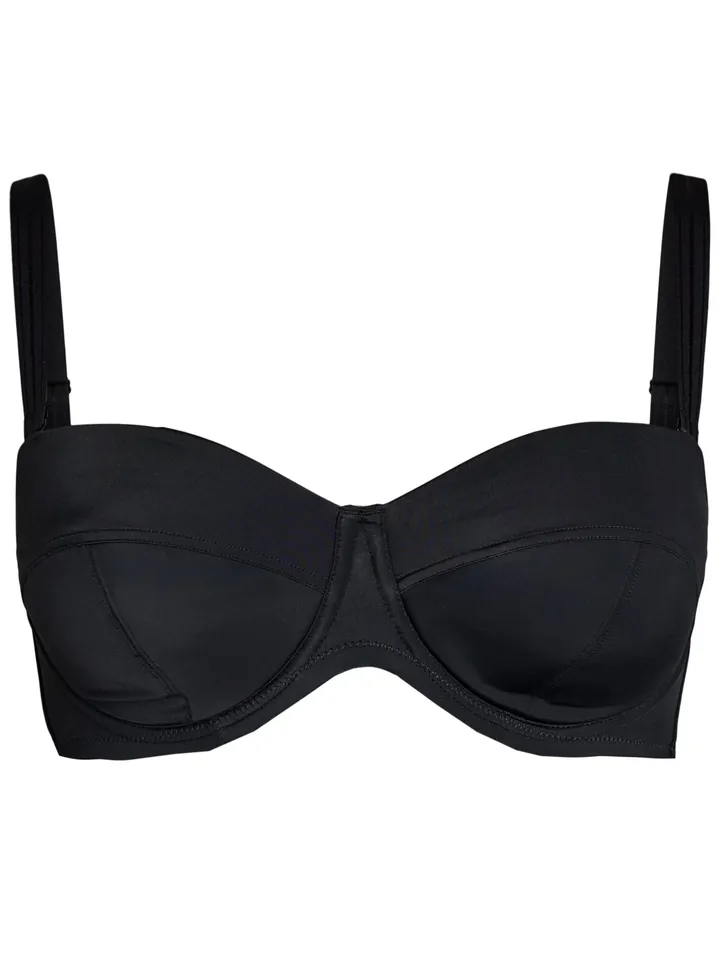 Devoted by Zizzi Sujetador 'Ljill'  negro