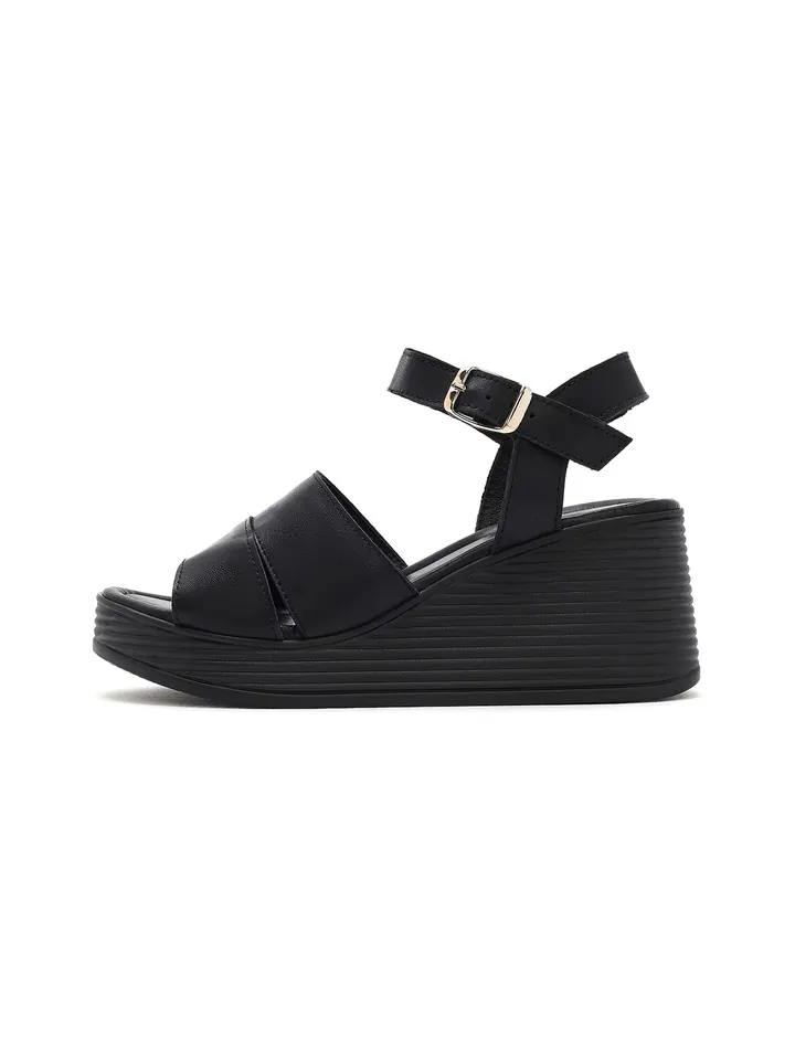 Derimod Sandalias negro