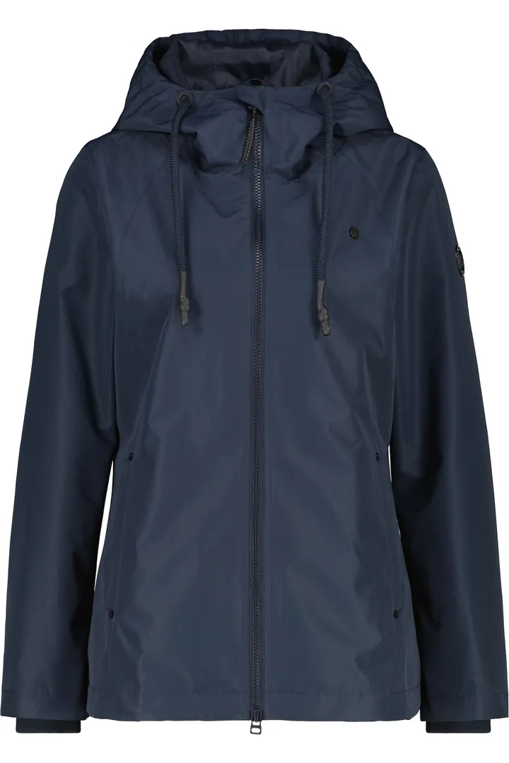 alife & kickin Chaqueta de entretiempo 'Paolina' marino