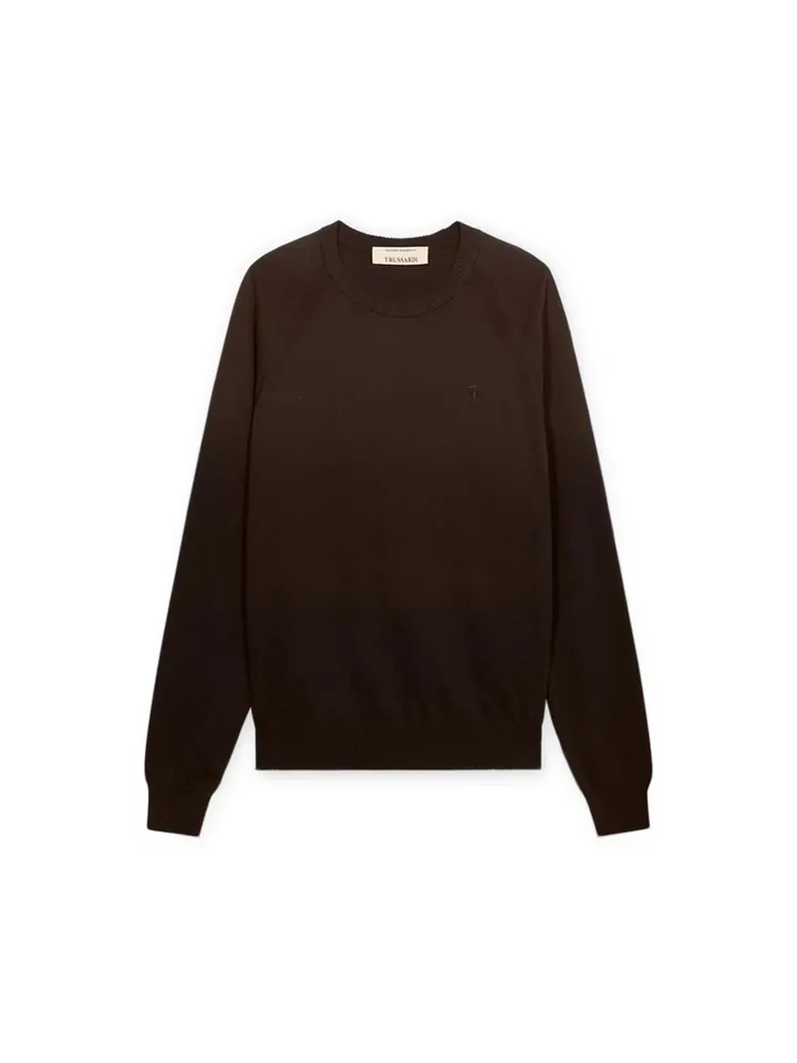 Trussardi Jersey marrón