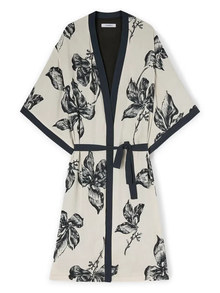 MOTIVI Kimono  blanco