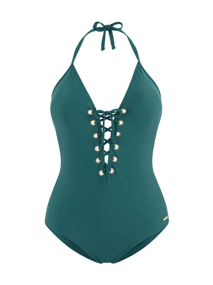 Bruno Banani Traje de baño verde