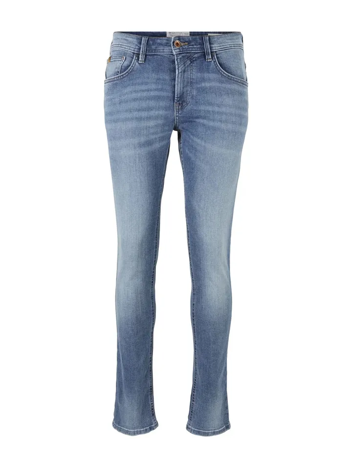 TOM TAILOR DENIM Vaquero 'Piers' azul denim